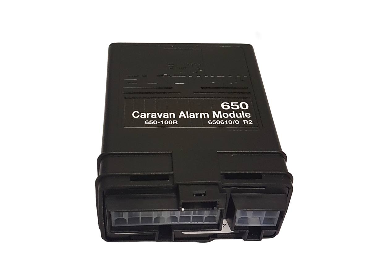 Autowatch 650 Caravan Alarm System