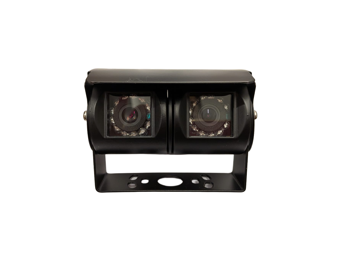 AW-9770 Dual Camera | Heavy Duty Vehicle Cam