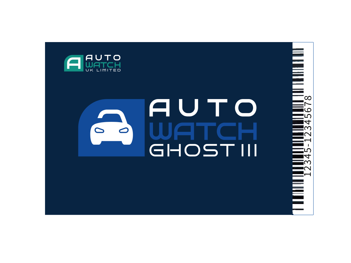 Autowatch Ghost-III
