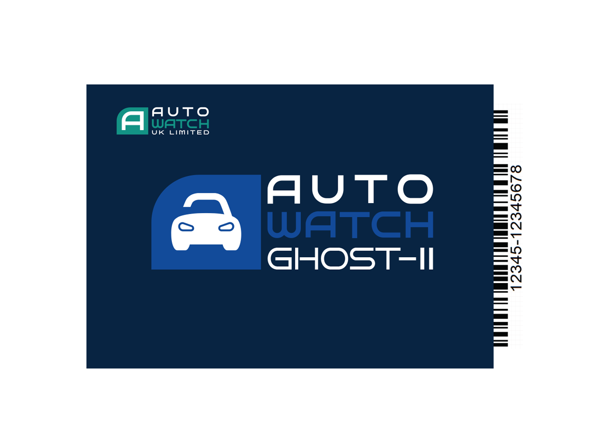 Autowatch Ghost-II CANbus Immobiliser