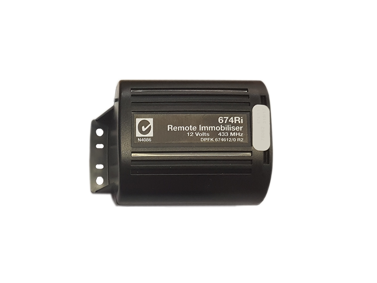 Autowatch 674Ri remote immobiliser
