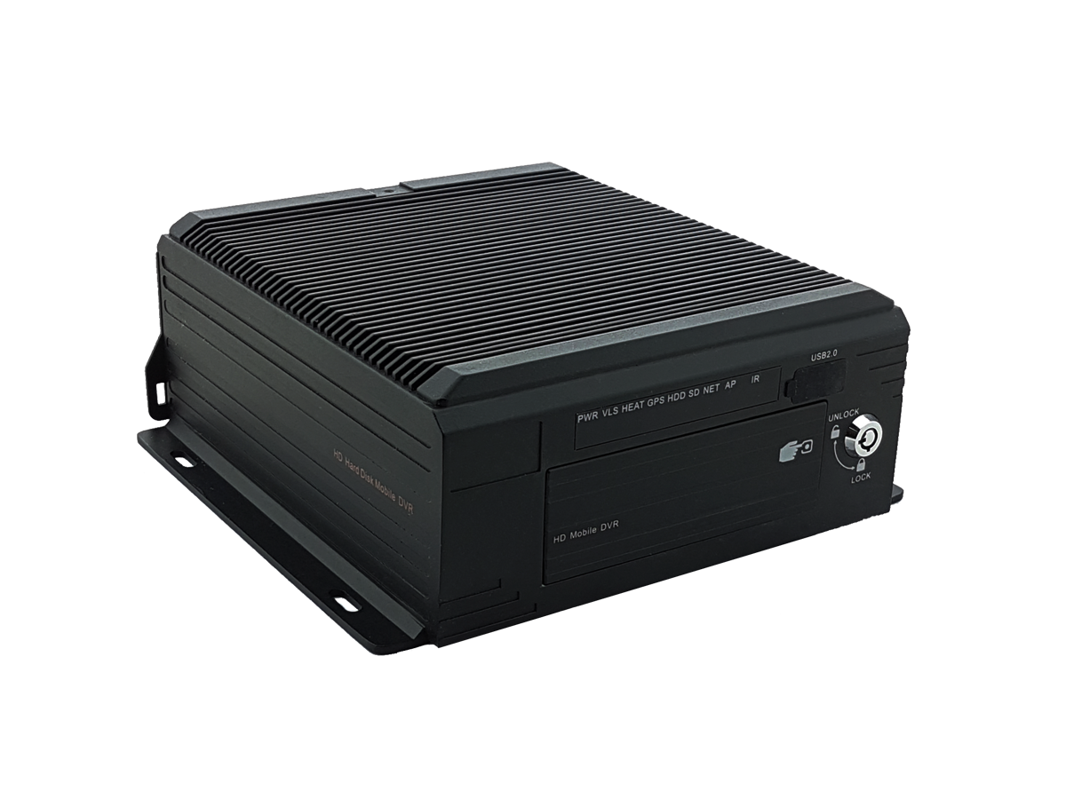QH400 Mobile DVR