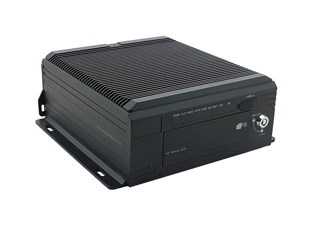 QH800 Mobile DVR